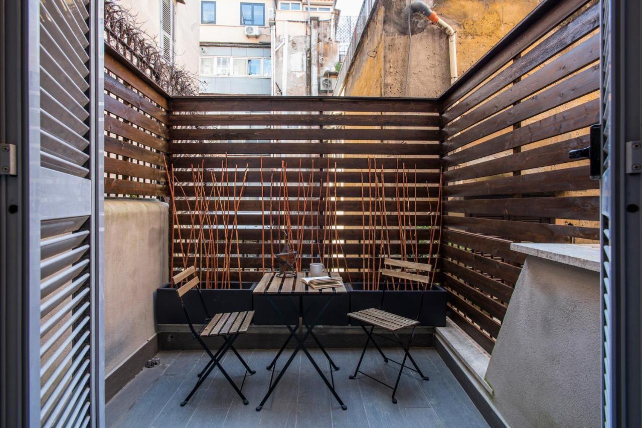 Residenza Fontanella Barberini By Spanish Steps Rom Exterior foto