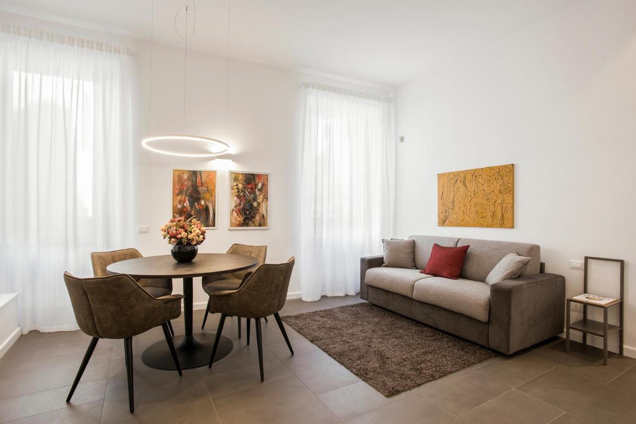 Residenza Fontanella Barberini By Spanish Steps Rom Exterior foto
